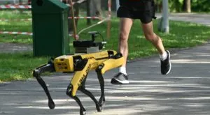 financialounge - coronavirus robotica smart tecnologia