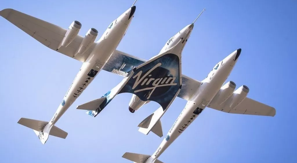 financialounge - Richard Branson smart spazio Turismo spaziale virgin galactic