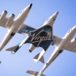 250mila dollari per volo nello spazio con Virgin Galactic