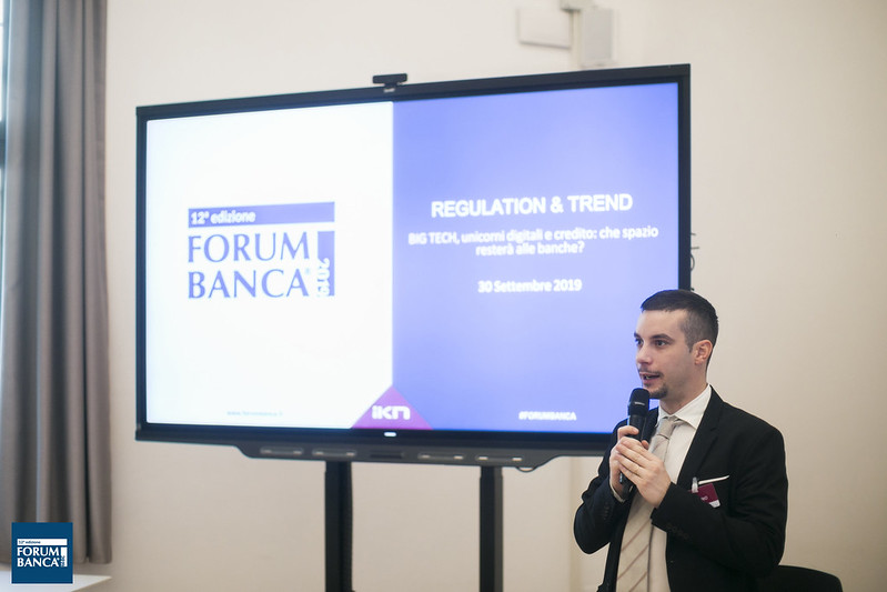 financialounge -  banche Forum Banca 2020 IKN Italy settore bancario