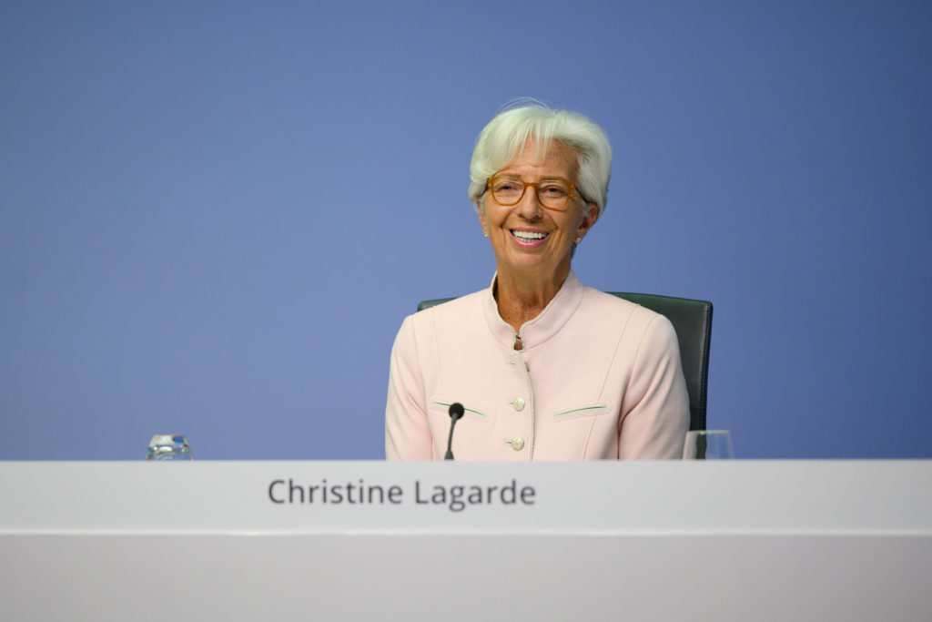 financialounge -  BCE euro-dollaro Eurozona Lagarde politica monetaria
