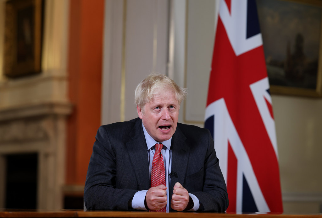 financialounge -  BlueBay Asset Management Boris Johnson Brexit daily news Scenari sterlina