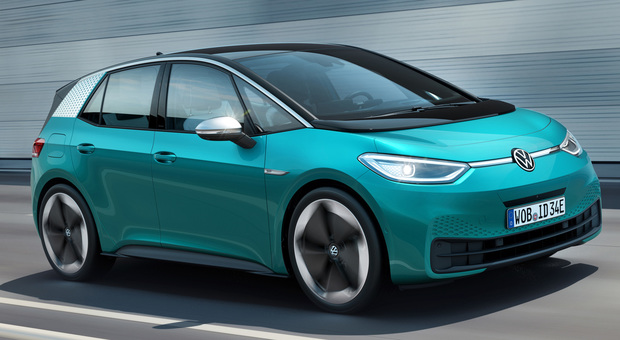 financialounge -  auto auto elettriche Mobilità green smart Stellantis Volkswagen