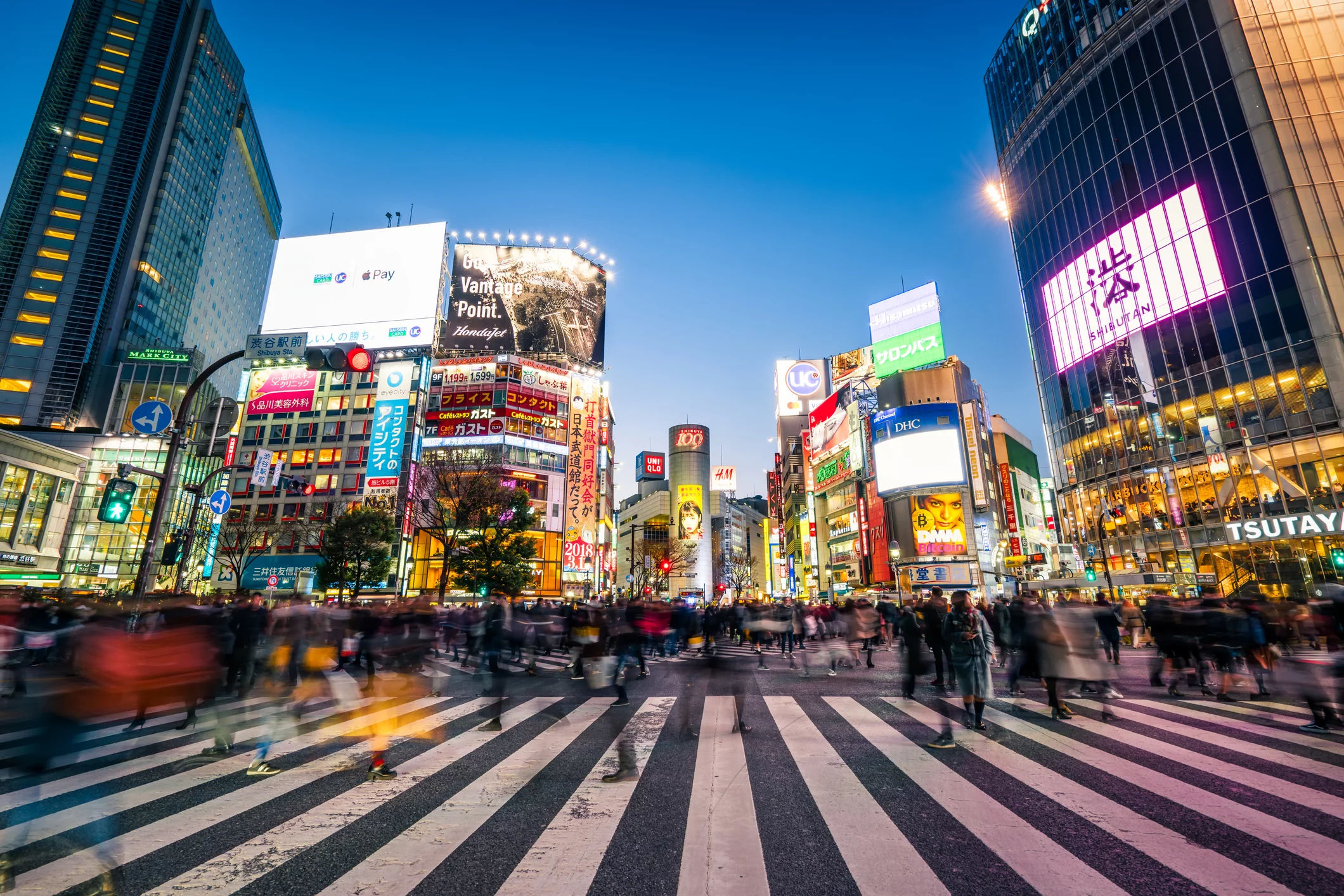 Capital Group: “Ecco come Tokyo punta ad un ruolo maggiore nel futuro digitale”