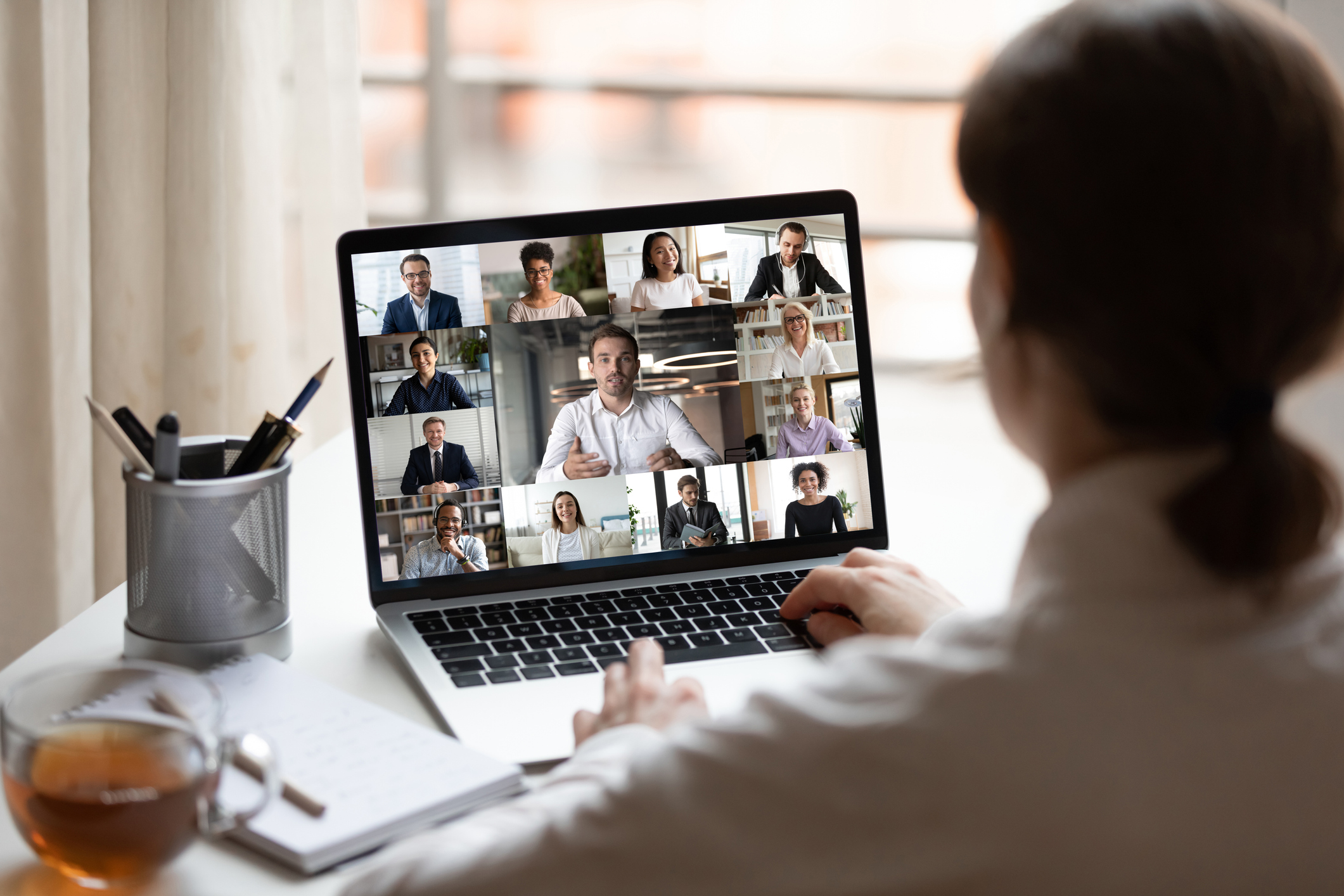 financialounge -  Comunicazione interna coronavirus