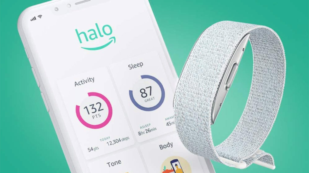 financialounge -  Amazon Apple Fitbit Fitness Halo smart