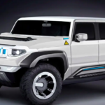 GM resuscita l’Hummer: 100% elettrico e si muove come un granchio