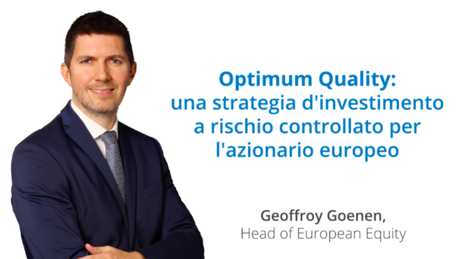 financialounge.com Scegliere le aziende europee leader con la strategia Optimum Quality