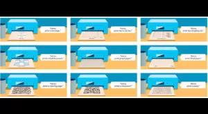 financialounge - Alexa Print Amazon smart Stampante Tech
