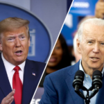 La diretta video del confronto Trump-Biden