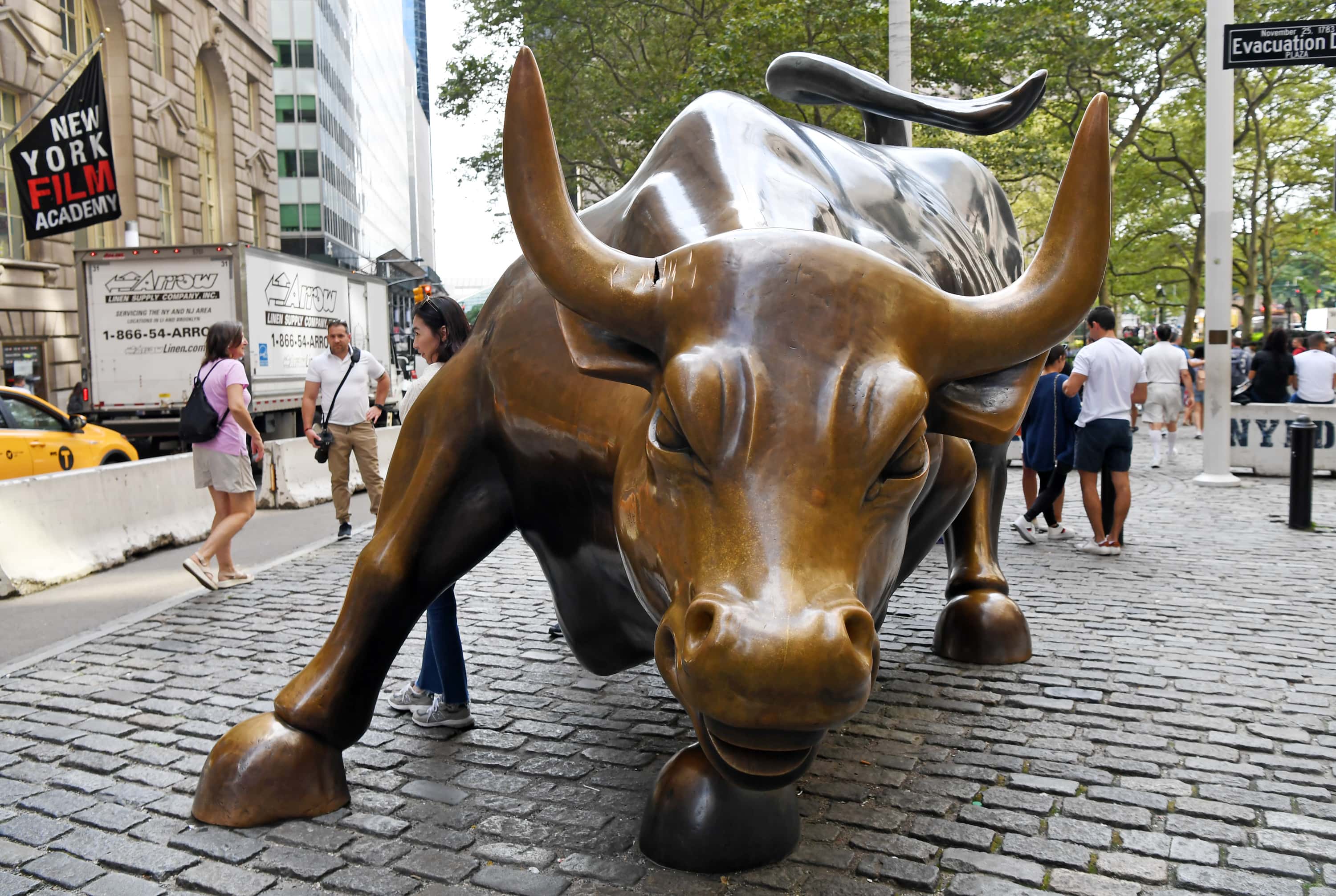 financialounge -  azionario FED mercati Wall Street