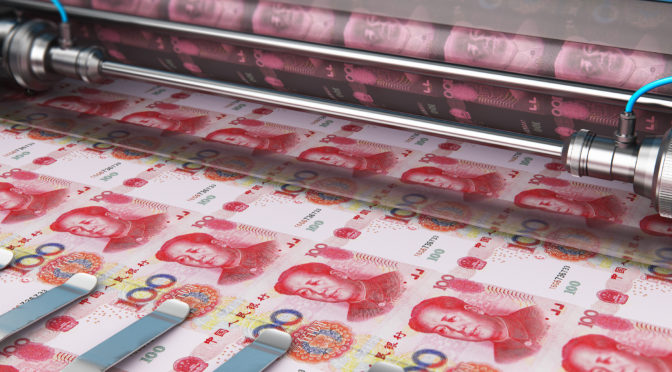 financialounge.com Tra i driver strutturali di lungo termine le obbligazioni cinesi come bene rifugio