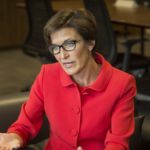 Jane Fraser Ceo di Citigroup: prima donna <br />a capo di una grande banca americana