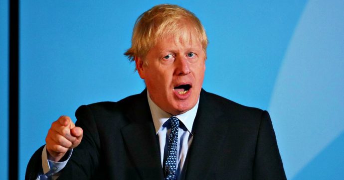 financialounge -  Boris Johnson Brexit Michael Barnier Ue