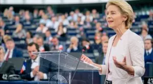 financialounge - Candriam David Czupryna ESG investimenti sostenibili Ursula von der Leyen