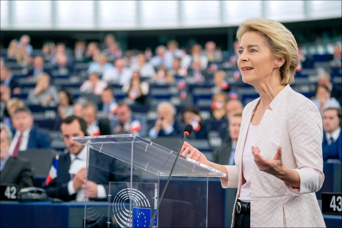 financialounge -  Candriam David Czupryna ESG investimenti sostenibili Ursula von der Leyen