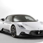 Maserati presenta la nuova supersportiva MC20