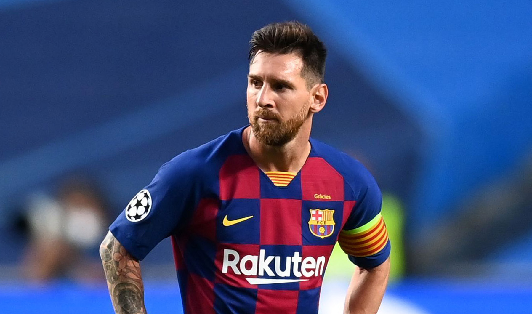 financialounge -  Bancarotta barcellona calcio calciomercato Leo Messi