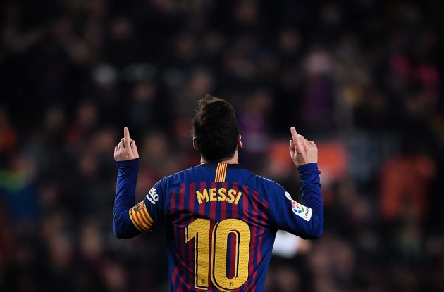financialounge -  calcio crowdfunding Leo Messi