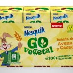 Nestlé lancia il Nesquik vegano