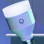 Arriva la prima lampadina smart che uccide germi e batteri
