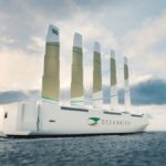 OceanBird, dalla Svezia arriva la mega nave mercantile a vela
