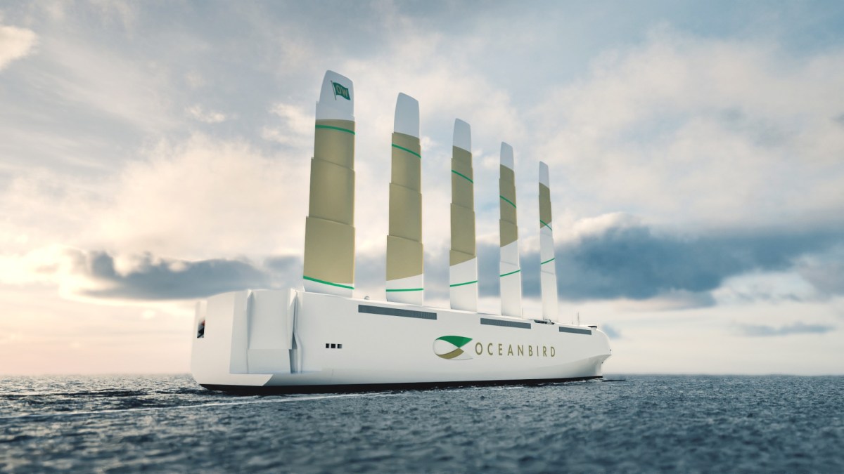 financialounge -  Energie rinnovabili ESG OceanBirds Smart Life Trasporto marittimo