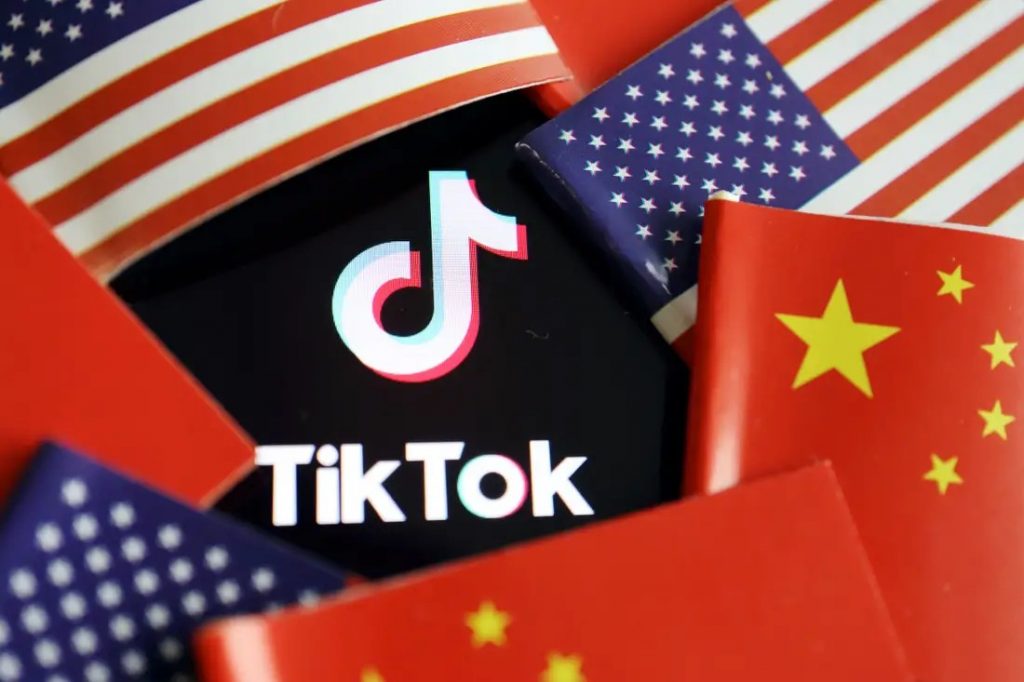 financialounge -  cina social network TikTok USA