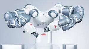financialounge - coronavirus healthcare robot smart YuMi