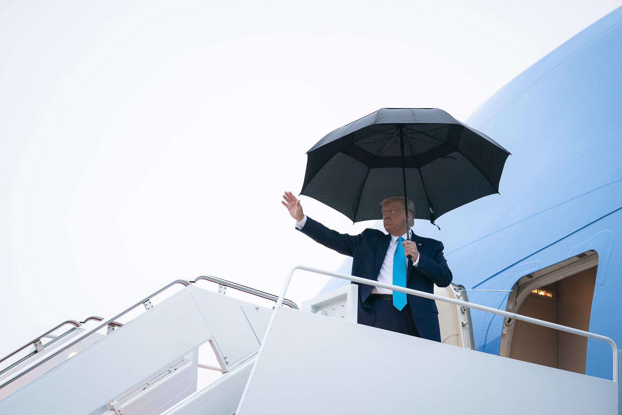financialounge -  BlueBay Asset Management Donald Trump Mark Dowding mercati Wall Street