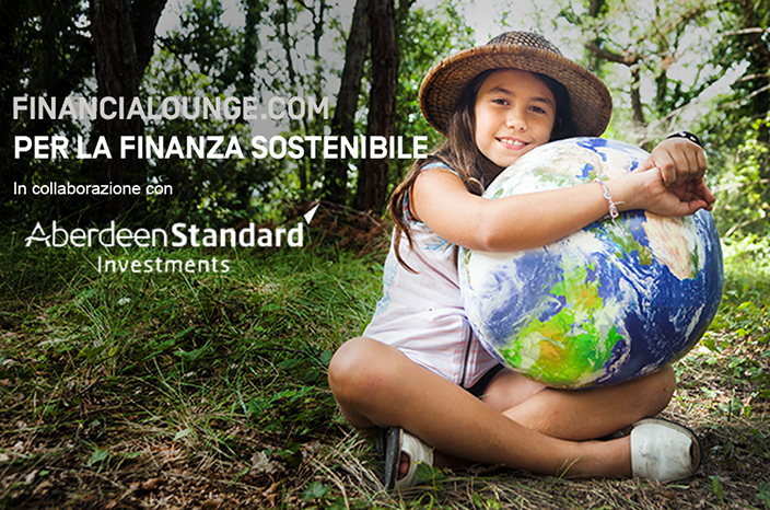 financialounge -  Aberdeen Standard Investments daily news ESG sostenibilità