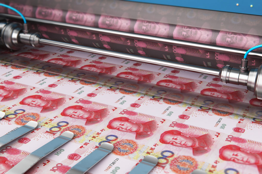 financialounge -  cina Crescita pandemia Pechino record