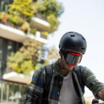 Arriva ZERO, la ‘maschera’ che protegge i ciclisti dall’inquinamento