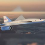Hermeus al lavoro per l’Air Force One supersonico a velocità Mach 5