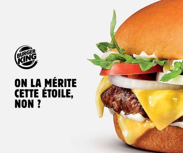 financialounge -  Burger King Michelin