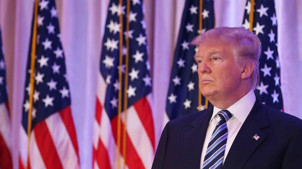 financialounge - donald Trump Elezioni Usa 2020