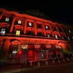 No alla violenza sulle donne, il MEF si colora di arancione (VIDEO)