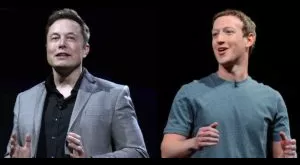 financialounge - facebook Musk ricchezza Tesla Zuckerberg
