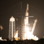 Il lancio di Crew-1, la prima missione della SpaceX di Elon Musk verso l’ISS