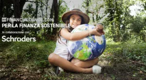 financialounge - collaborazione ESG Schroders