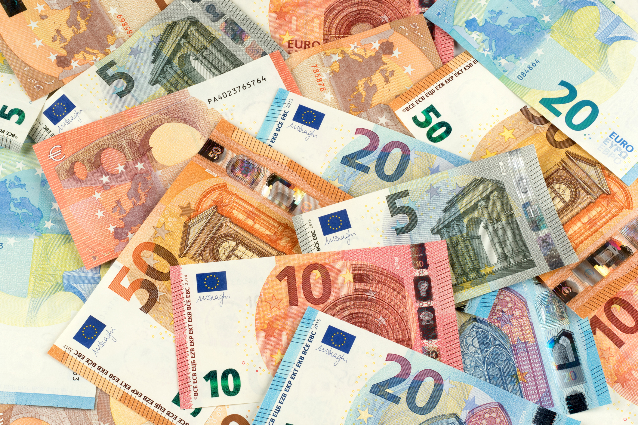 financialounge -  euro GAM Mauri Brusa Mercato valutario