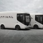 Prossima fermata Wall Street per il bus elettrico inglese Arrival