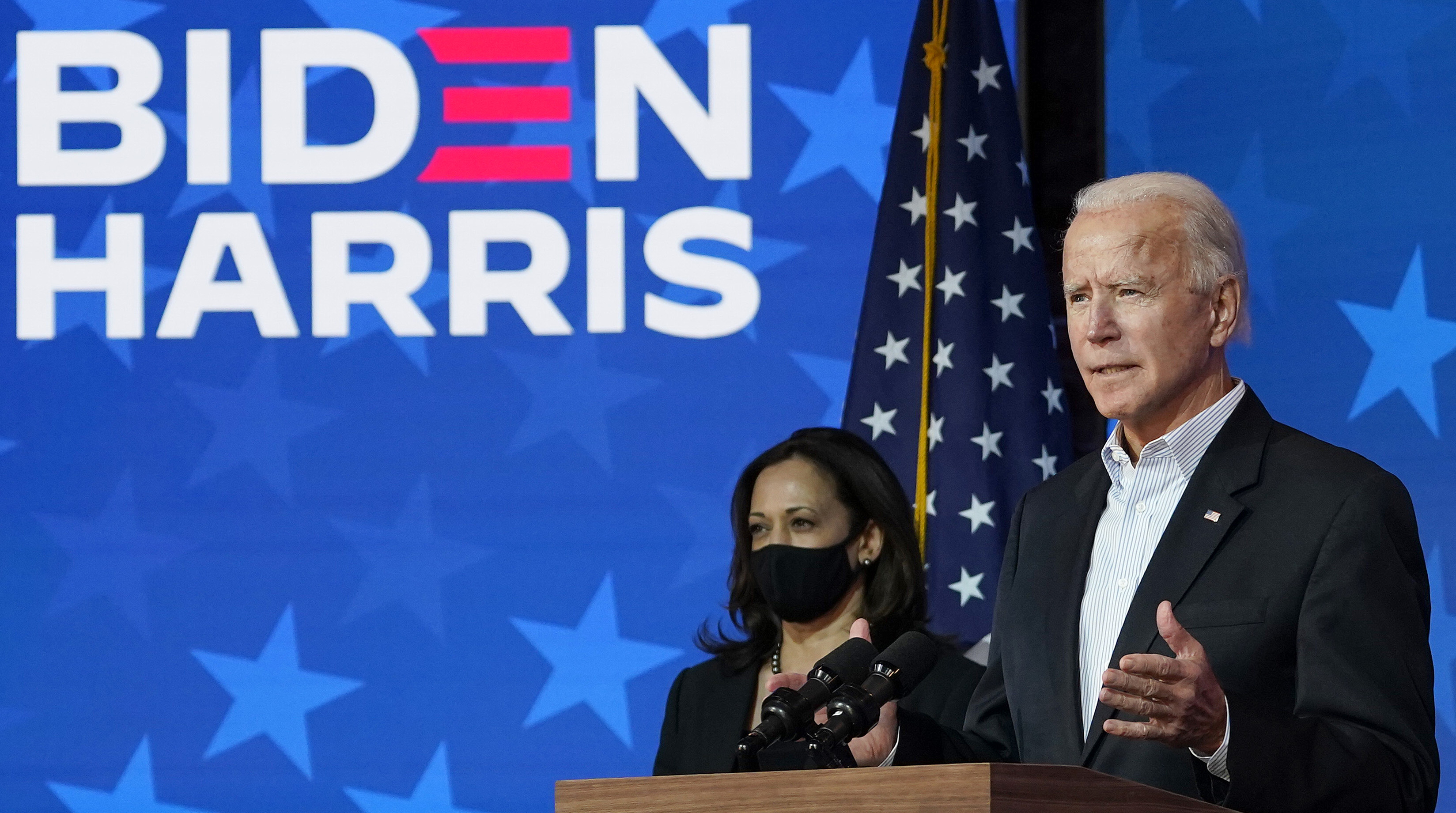 financialounge -  Biden FED Janet Yellen Kamala Harris Vontobel