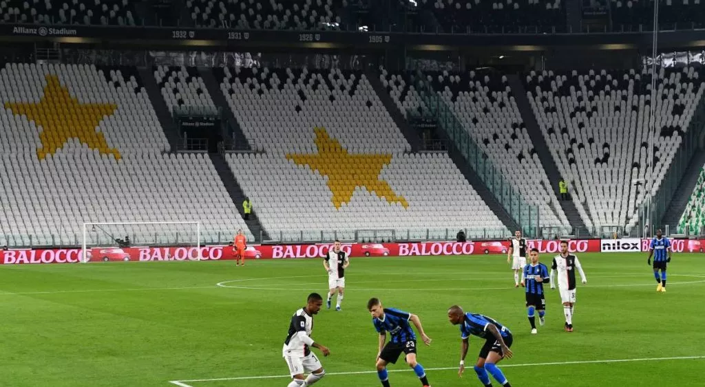 financialounge - Antitrust calcio Juventus