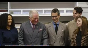 financialounge - e-commerce ecosostenibilità ESG moda Principe Carlo The Modern Artisan yoox