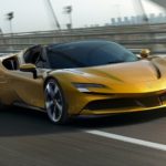 Ferrari presenta la spider ibrida plug-in