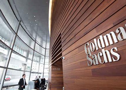 financialounge -  conti daily news Goldman Sachs ricavi utili