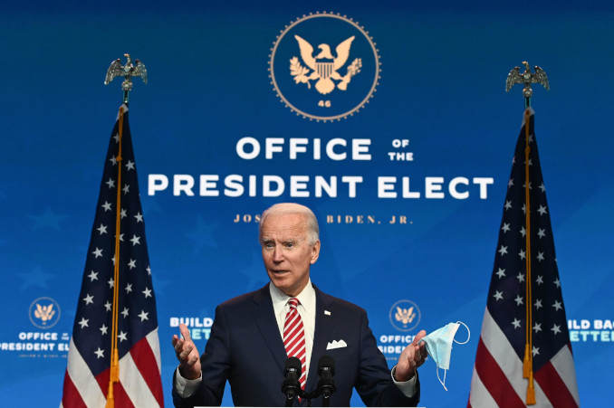 financialounge -  azioni daily news joe biden Wall Street