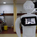 Robot in corsia per l’emergenza Covid