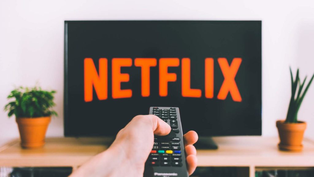 financialounge -  netflix Netflix Direct televisione